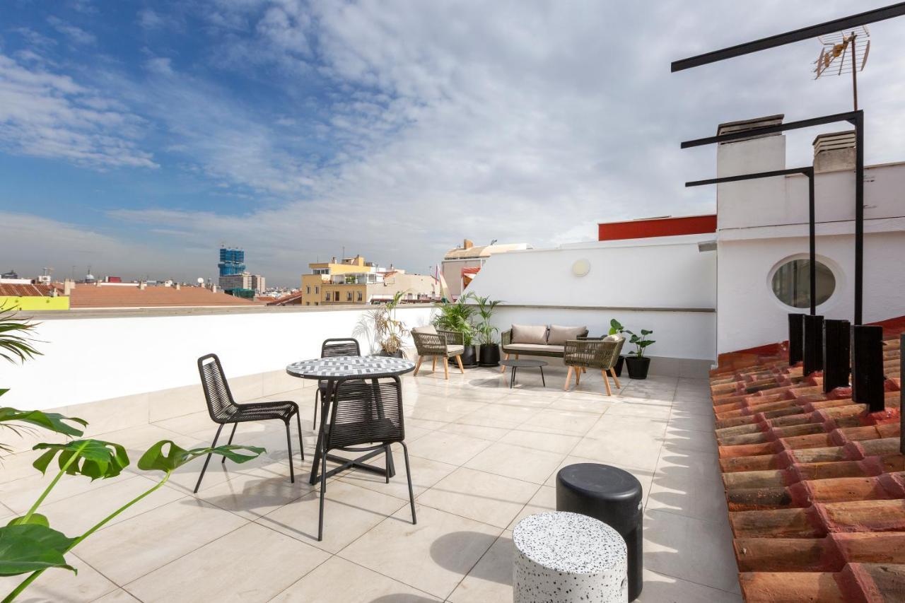 Madrid Chueca, Behap Collection Apartments Exterior photo
