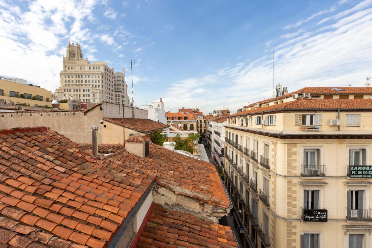 Madrid Chueca, Behap Collection Apartments Exterior photo