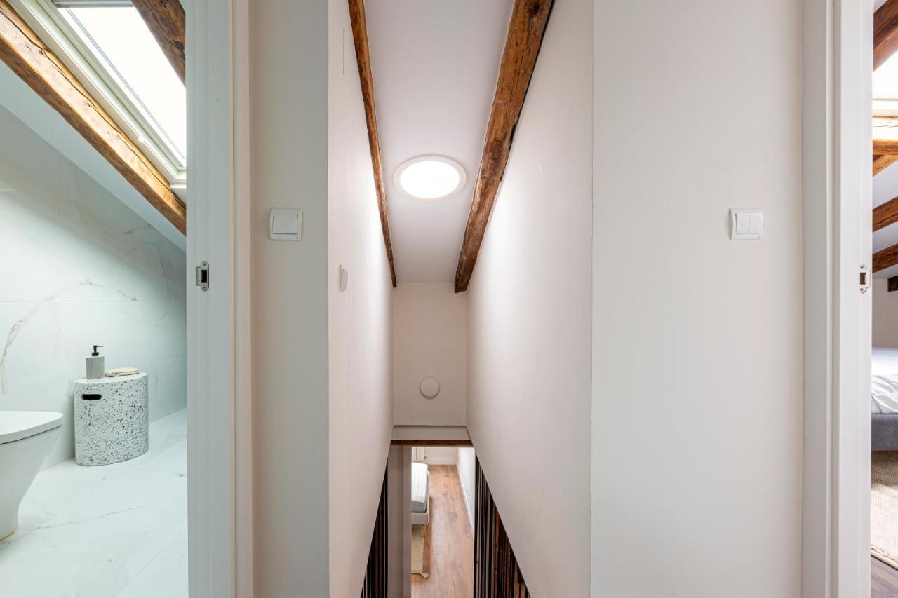 Madrid Chueca, Behap Collection Apartments Exterior photo