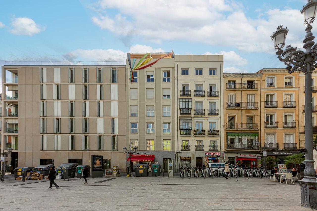 Madrid Chueca, Behap Collection Apartments Exterior photo