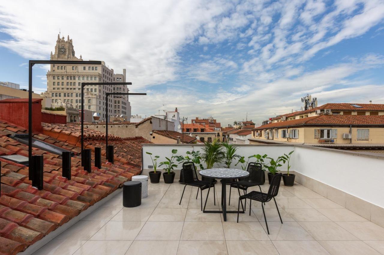 Madrid Chueca, Behap Collection Apartments Exterior photo