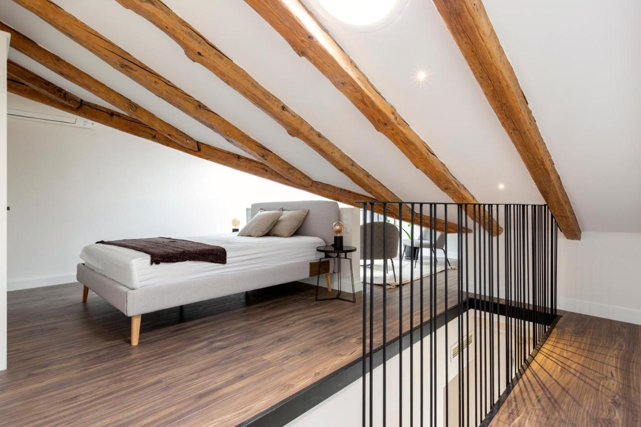 Madrid Chueca, Behap Collection Apartments Exterior photo