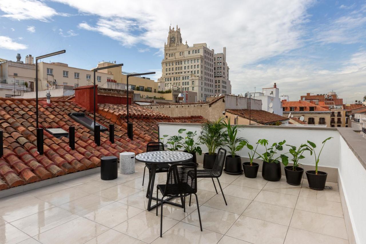 Madrid Chueca, Behap Collection Apartments Exterior photo