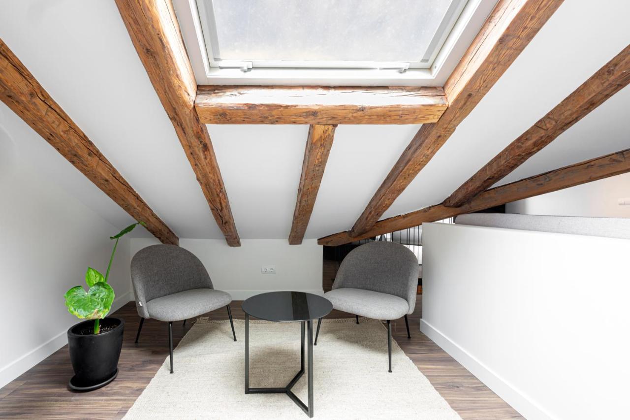 Madrid Chueca, Behap Collection Apartments Exterior photo
