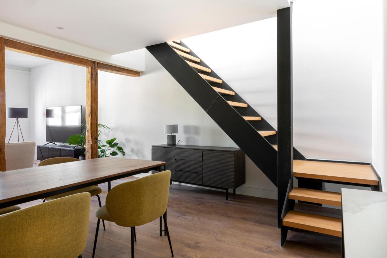 Madrid Chueca, Behap Collection Apartments Exterior photo