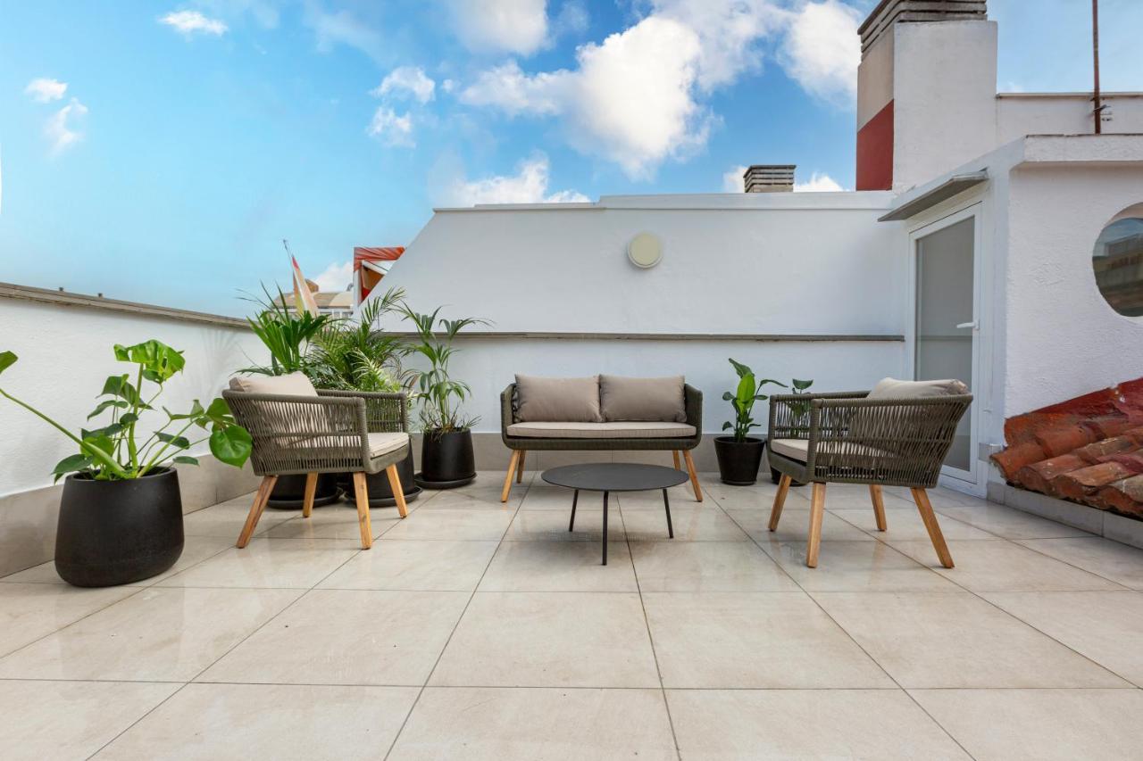 Madrid Chueca, Behap Collection Apartments Exterior photo
