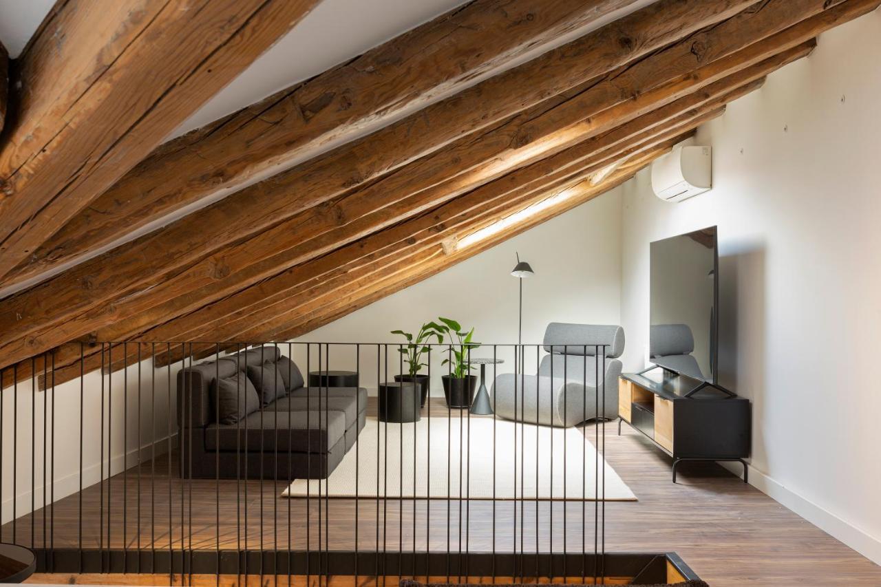 Madrid Chueca, Behap Collection Apartments Exterior photo