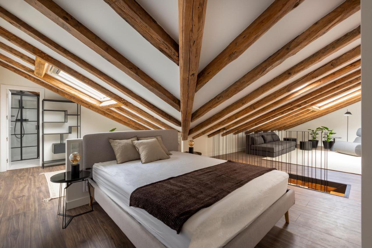 Madrid Chueca, Behap Collection Apartments Exterior photo