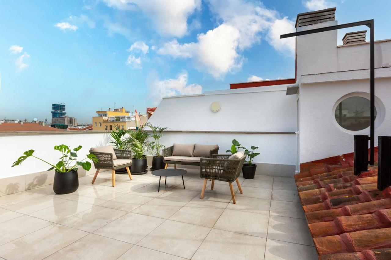 Madrid Chueca, Behap Collection Apartments Exterior photo